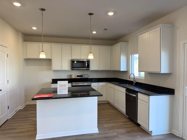 328 Honeysuckle Street, Lot 329, South Bloomfield, OH 43103