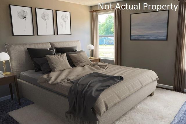 328 Honeysuckle Street, Lot 329, South Bloomfield, OH 43103