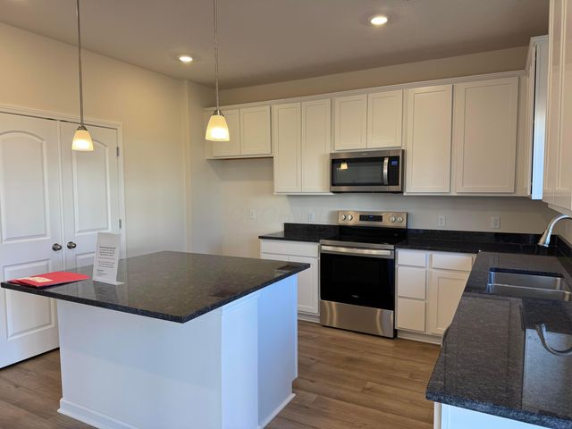 328 Honeysuckle Street, Lot 329, South Bloomfield, OH 43103