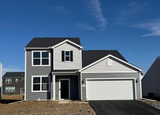 328 Honeysuckle Street, Lot 329, South Bloomfield, OH 43103