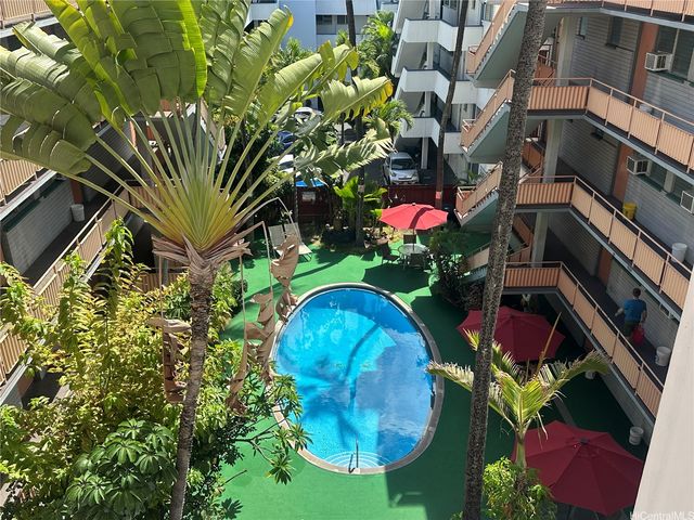 417 Nohonani Street 510, Honolulu, HI 96815