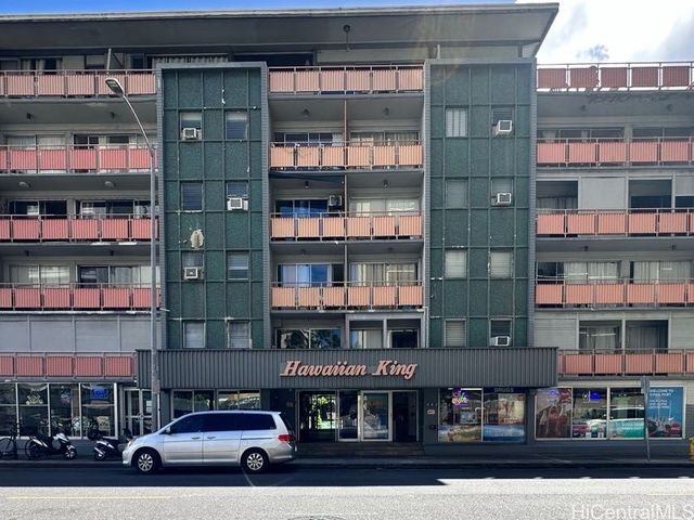 417 Nohonani Street 510, Honolulu, HI 96815