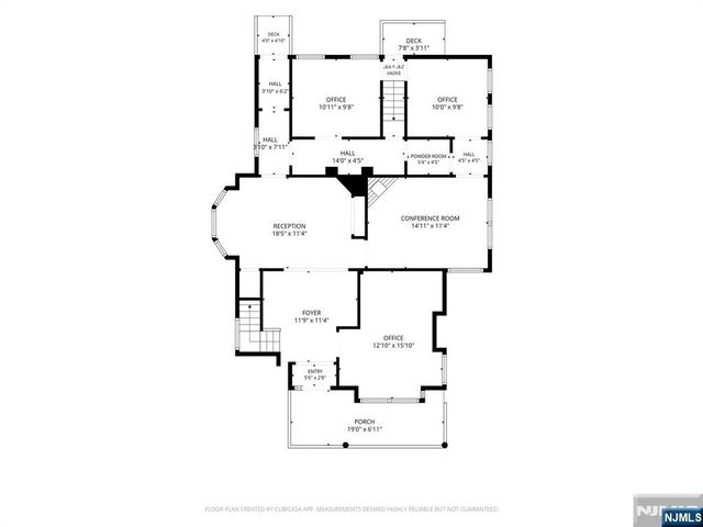 124 Prospect Street, Ridgewood, NJ 07450