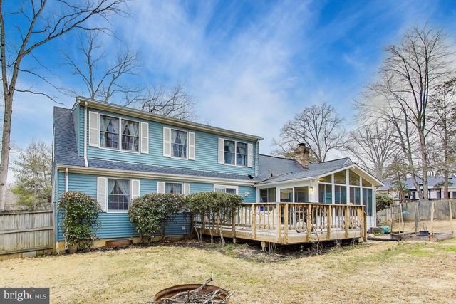 10505 OLD COLCHESTER RD, Lorton, VA 22079