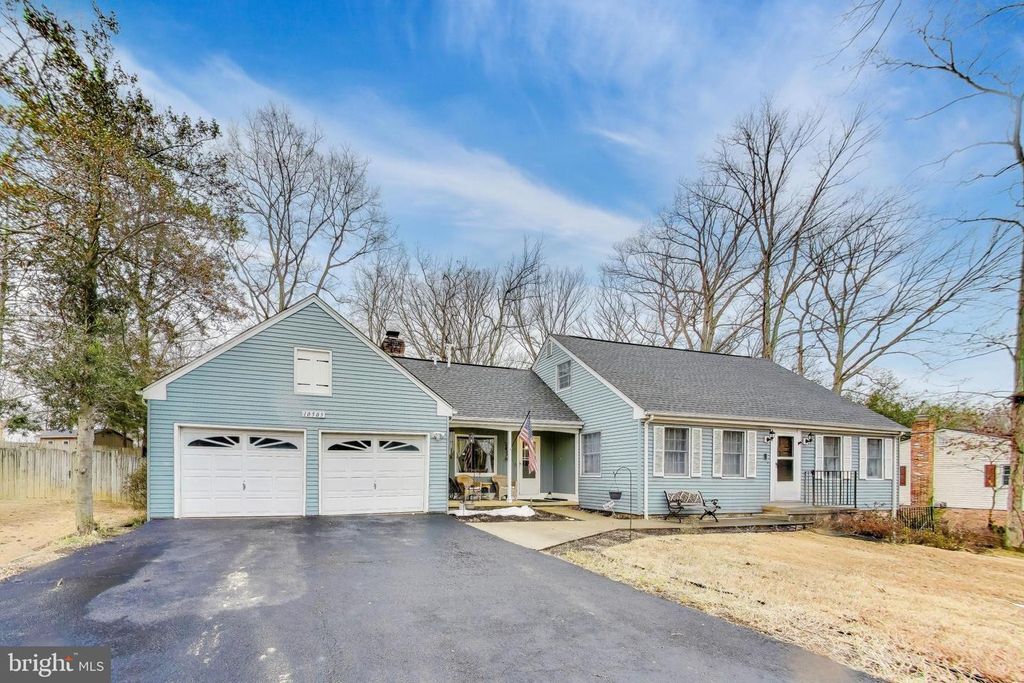 10505 OLD COLCHESTER RD, Lorton, VA 22079