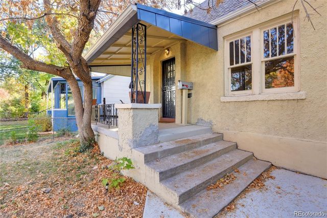 2103 S Lafayette Street, Denver, CO 80210