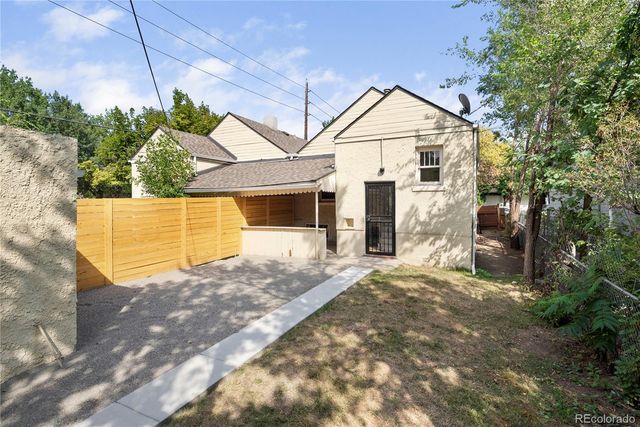 2103 S Lafayette Street, Denver, CO 80210