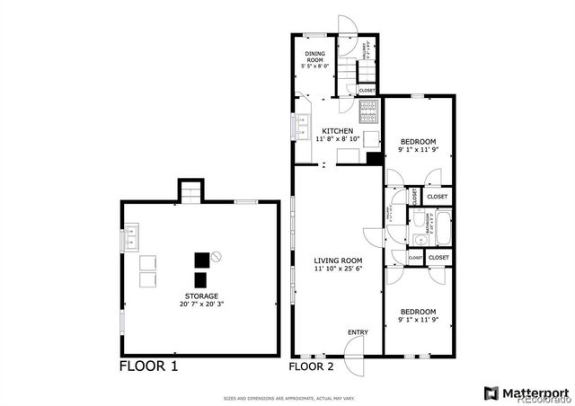 2103 S Lafayette Street, Denver, CO 80210