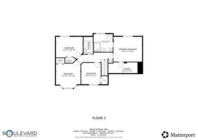 550 Hawthorne Woods Drive, Eagan, MN 55123