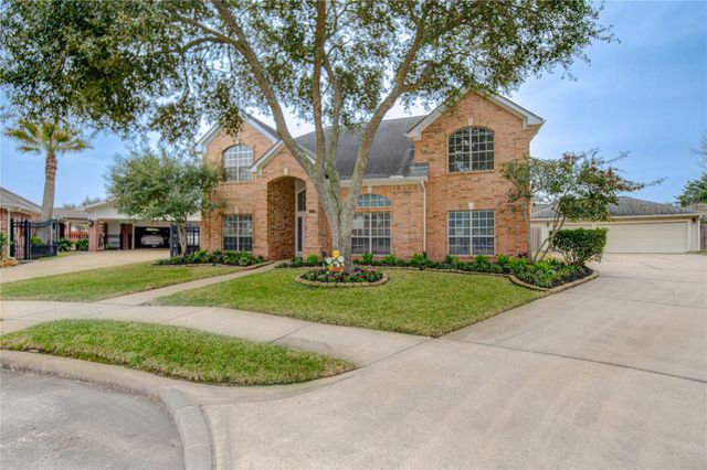 1730 Monvale Lane, Sugar Land, TX 77479