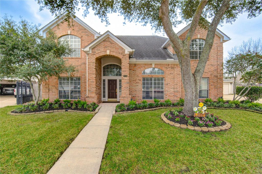 1730 Monvale Lane, Sugar Land, TX 77479