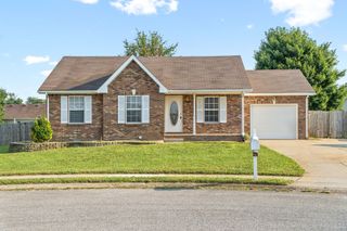 1075 Meshaw Trail, Clarksville, TN 37040