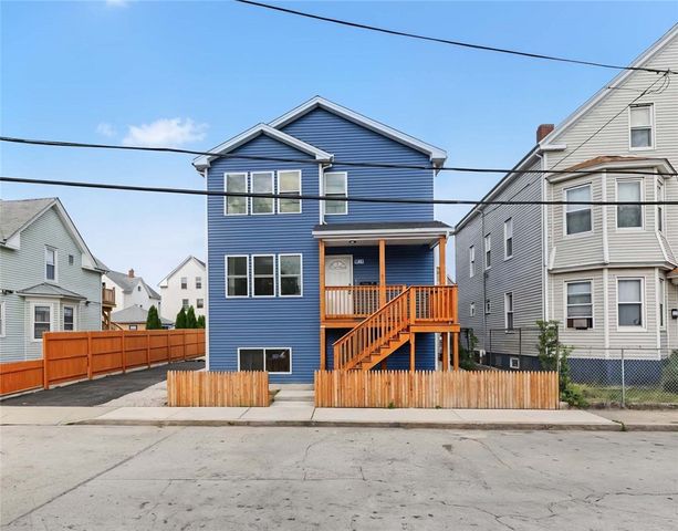 139 Benedict Street, Providence, RI 02909