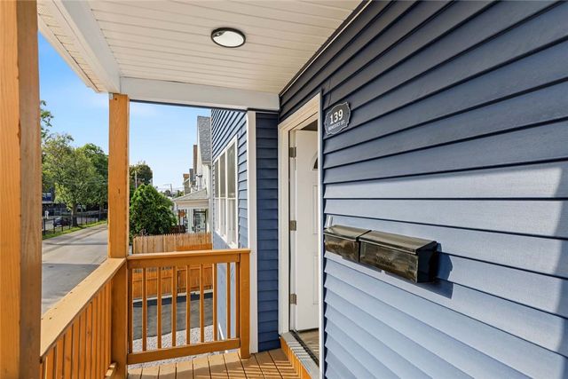139 Benedict Street, Providence, RI 02909