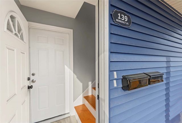139 Benedict Street, Providence, RI 02909