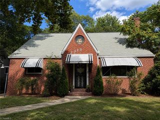 2313 N Glenn Avenue, Winston-salem, NC 27105