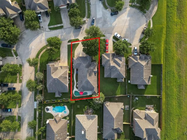 946 Maresca Lane, League City, TX 77573