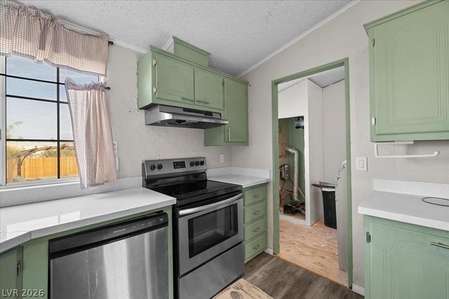 4460 Savoy Boulevard, Pahrump, NV 89061