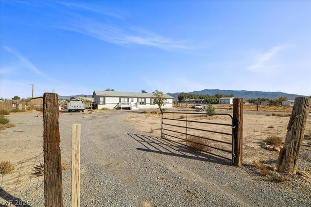 4460 Savoy Boulevard, Pahrump, NV 89061