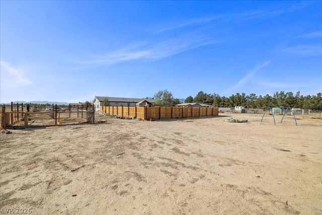 4460 Savoy Boulevard, Pahrump, NV 89061