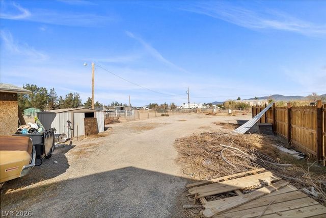 4460 Savoy Boulevard, Pahrump, NV 89061