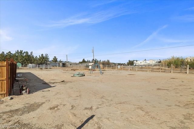 4460 Savoy Boulevard, Pahrump, NV 89061