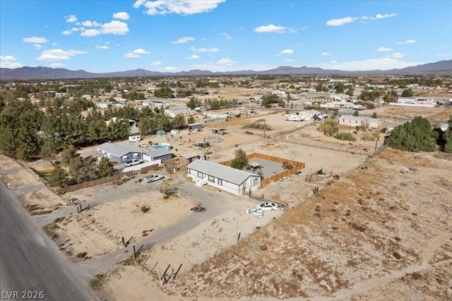 4460 Savoy Boulevard, Pahrump, NV 89061