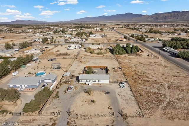 4460 Savoy Boulevard, Pahrump, NV 89061