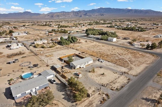 4460 Savoy Boulevard, Pahrump, NV 89061