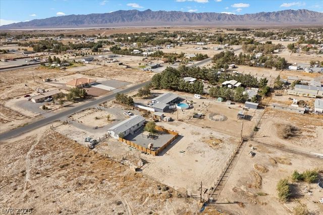 4460 Savoy Boulevard, Pahrump, NV 89061