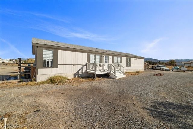4460 Savoy Boulevard, Pahrump, NV 89061