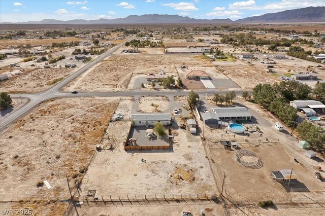 4460 Savoy Boulevard, Pahrump, NV 89061