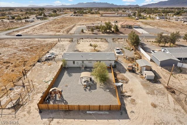 4460 Savoy Boulevard, Pahrump, NV 89061