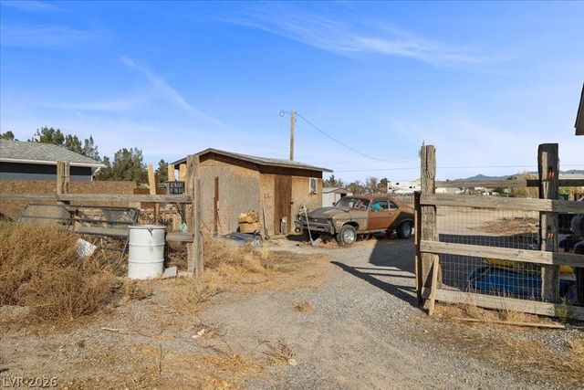 4460 Savoy Boulevard, Pahrump, NV 89061