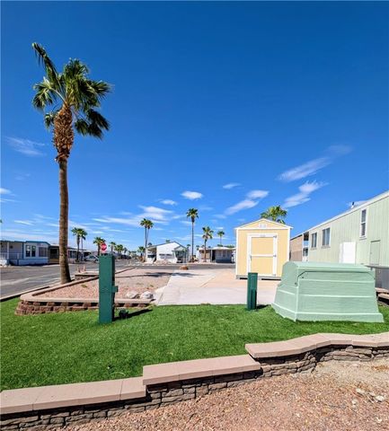 2000 Ramar Road 173, Bullhead City, AZ 86442
