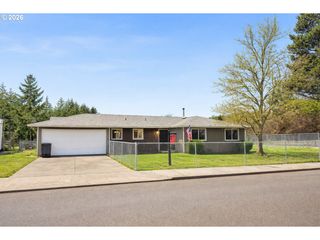 454 Ne ELM St, Sheridan, OR 97378