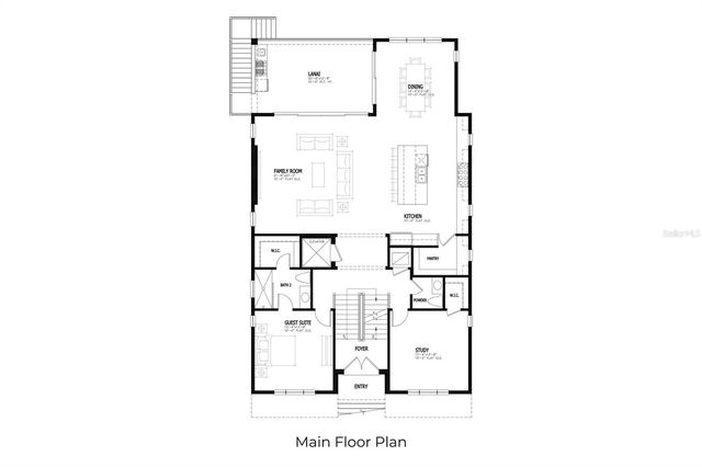 1710 BAYOU GRANDE BOULEVARD NE, St Petersburg, FL 33703