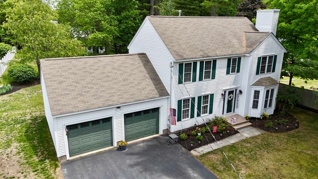 96 Dublin Avenue, Nashua, NH 03063