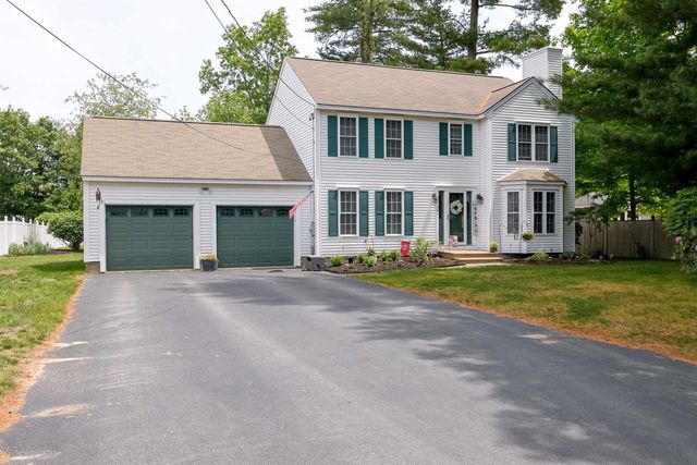 96 Dublin Avenue, Nashua, NH 03063
