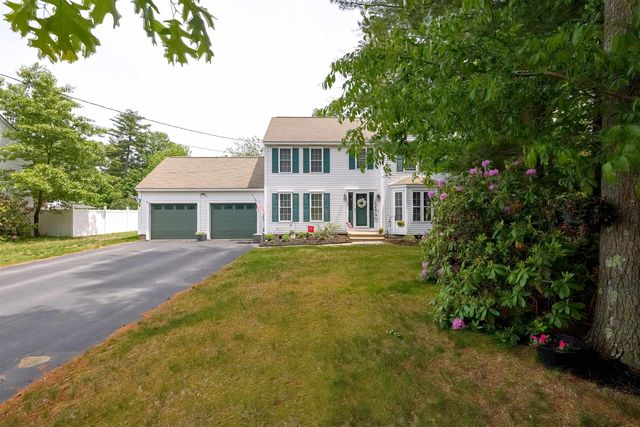 96 Dublin Avenue, Nashua, NH 03063