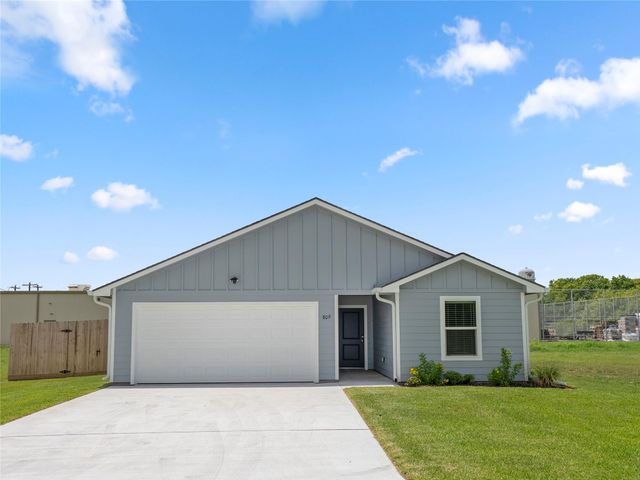 809 Flycatcher Drive, Palacios, TX 77465