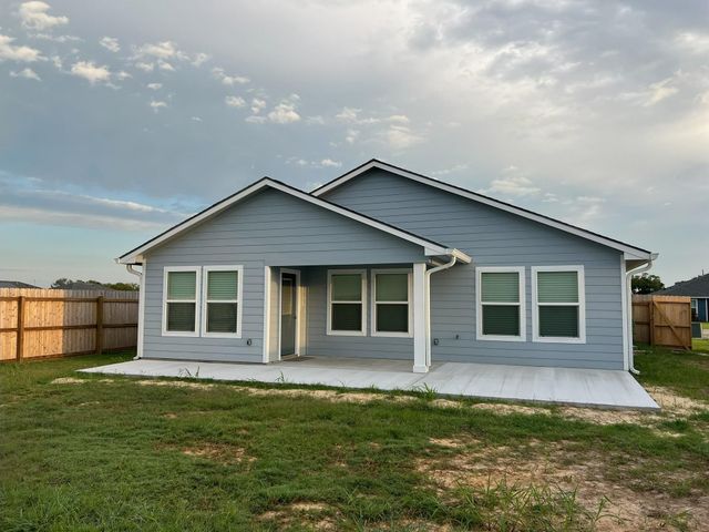 809 Flycatcher Drive, Palacios, TX 77465