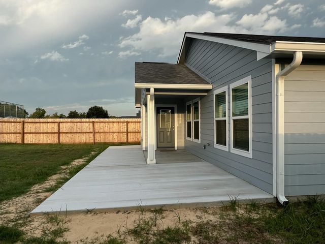 809 Flycatcher Drive, Palacios, TX 77465