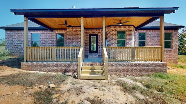 6 Persimmon Ridge Circle, Greenbrier, AR 72058