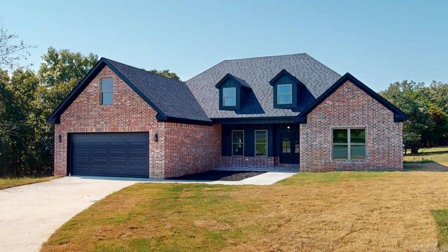 6 Persimmon Ridge Circle, Greenbrier, AR 72058