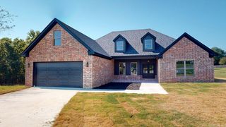 6 Persimmon Ridge Circle, Greenbrier, AR 72058