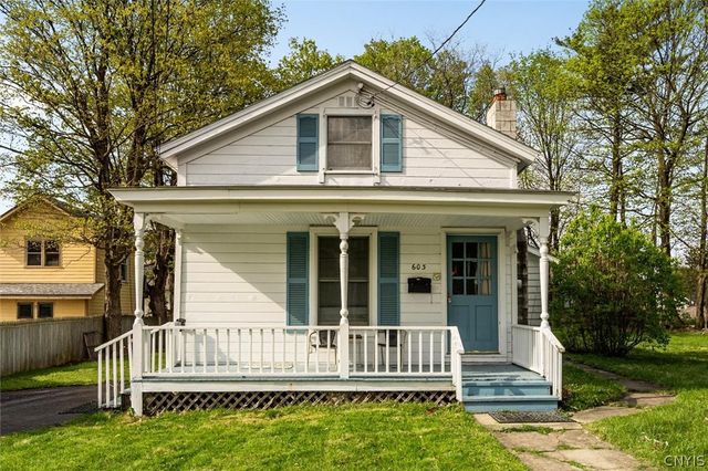603 Clinton St, Manlius, NY 13066