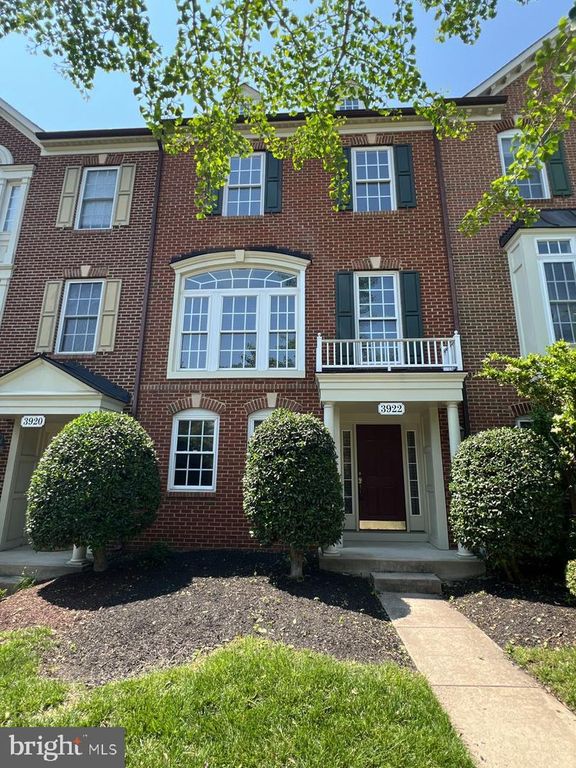 3922 SHAWFIELD LN, Frederick, MD 21704