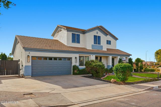 6300 S BLACK HILLS Way, Chandler, AZ 85249