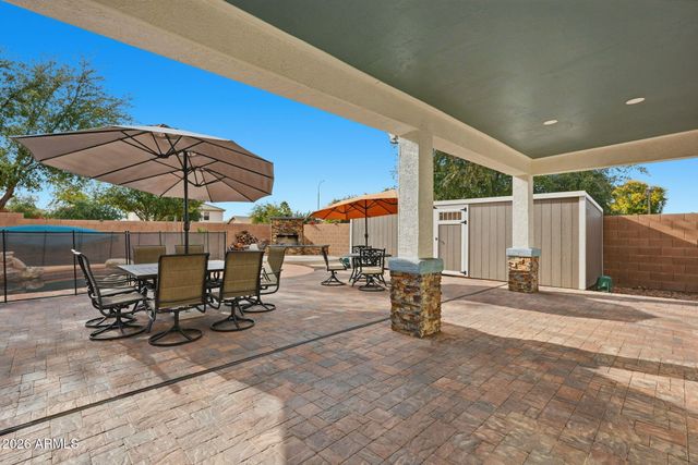 6300 S BLACK HILLS Way, Chandler, AZ 85249